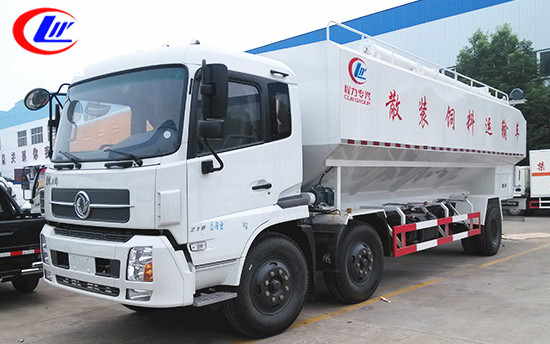 30立方東風(fēng)天錦小三軸<a href=http://www.remarkableindia.com/siliaoche/ target=_blank class=infotextkey>飼料車</a>